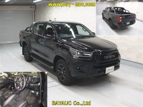 Toyota Hilux Z GR Sport 2.4D