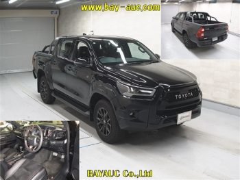 Toyota Hilux Z GR Sport 2.4D