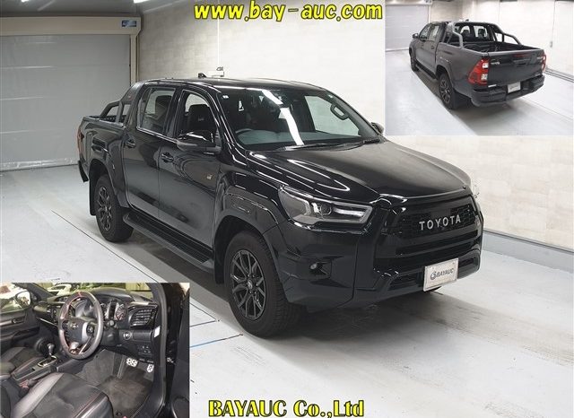 
								Toyota Hilux Z GR Sport 2.4D full									