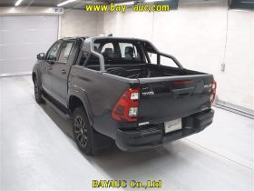 Toyota Hilux Z GR Sport 2.4D