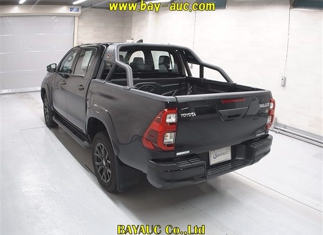 
								Toyota Hilux Z GR Sport 2.4D full									