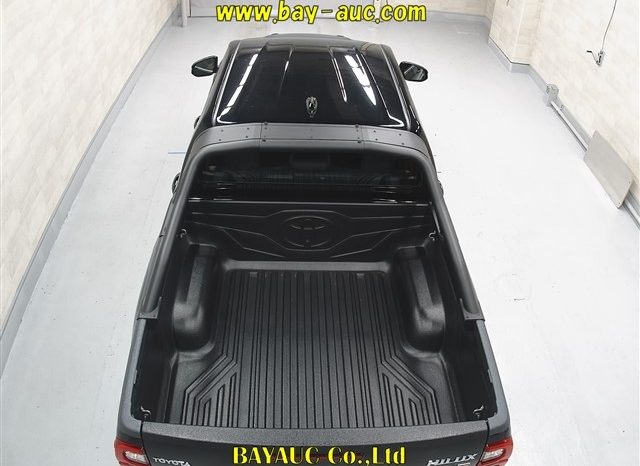 
								Toyota Hilux Z GR Sport 2.4D full									