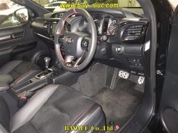 
										Toyota Hilux Z GR Sport 2.4D full									