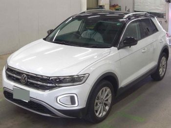 Volkswagen T-ROC 1.5L TSI Style