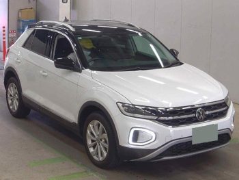 Volkswagen T-ROC 1.5L TSI Style