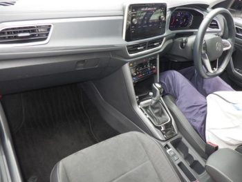 Volkswagen T-ROC 1.5L TSI Style
