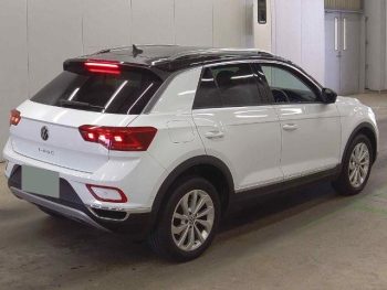 Volkswagen T-ROC 1.5L TSI Style