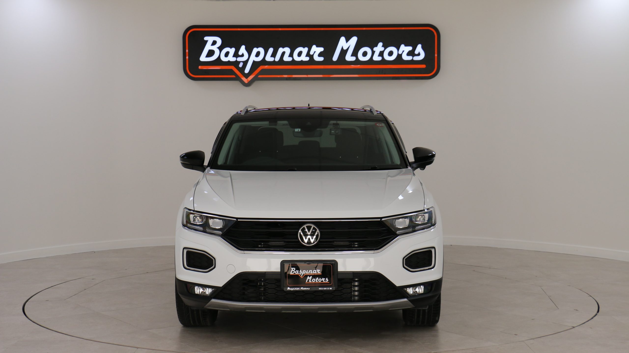 Volkswagen T-ROC 1.5L TSI Style