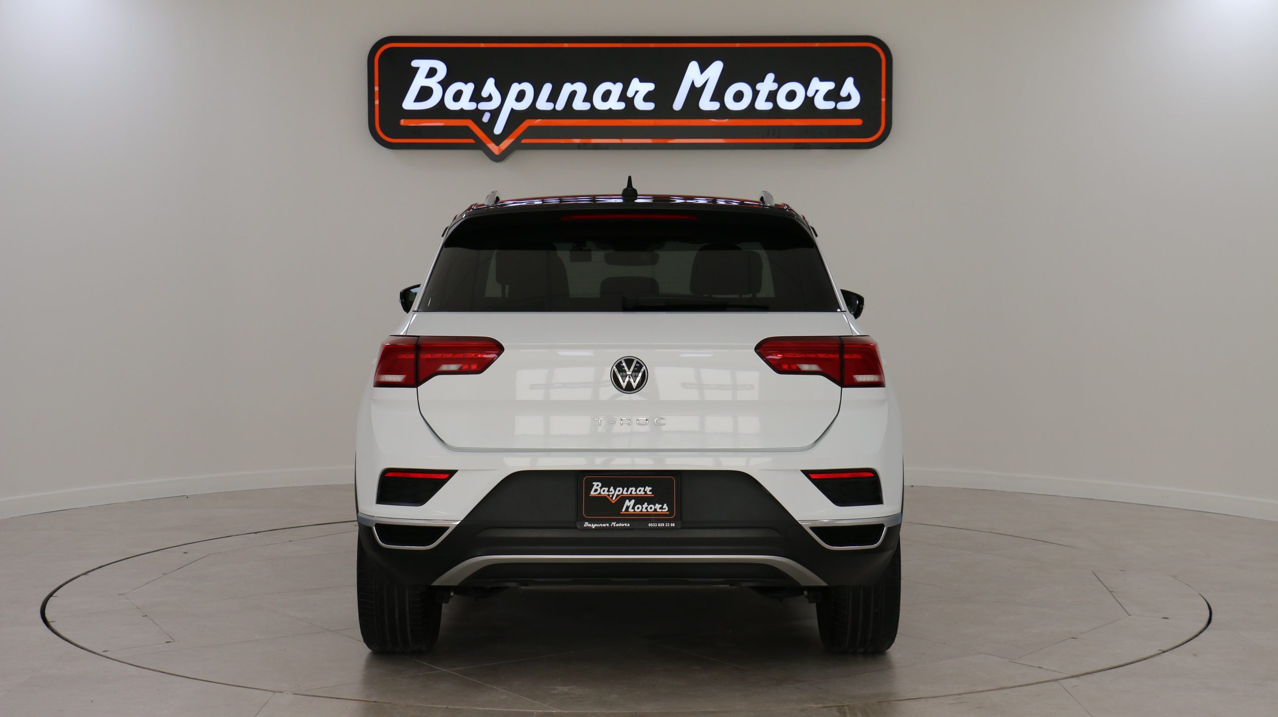Volkswagen T-ROC 1.5L TSI Style