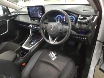 Toyota RAV4 2.5L Hybrid G