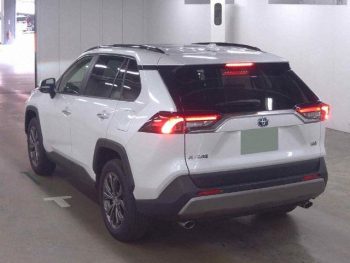 Toyota RAV4 2.5L Hybrid G