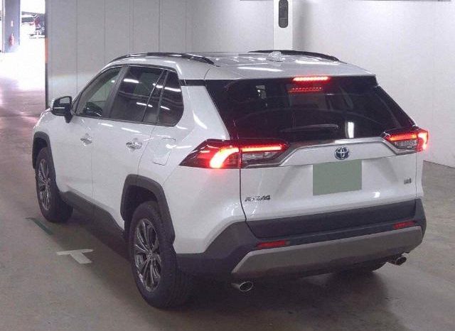 
								Toyota RAV4 2.5L Hybrid G full									