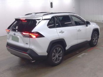Toyota RAV4 2.5L Hybrid G