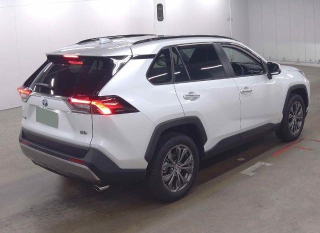 
								Toyota RAV4 2.5L Hybrid G full									