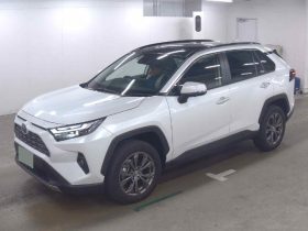 Toyota RAV4 2.5L Hybrid G