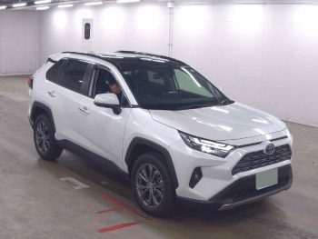 Toyota RAV4 2.5L Hybrid G