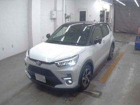 Toyota Raize Hybrid Z 1.2L