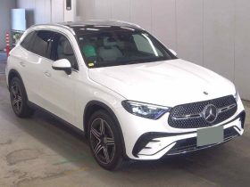 Mercedes Benz GLC 220D 4Matic ISG Model AMG LINE