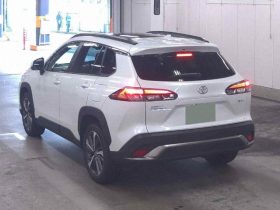 Toyota Corolla Cross Hybrid Z 1.8L