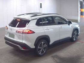 Toyota Corolla Cross Hybrid Z 1.8L