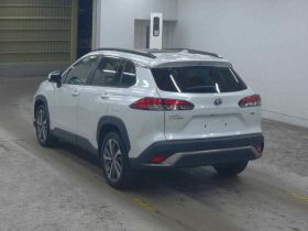 Toyota Corolla Cross Hybrid  Z 1.8L