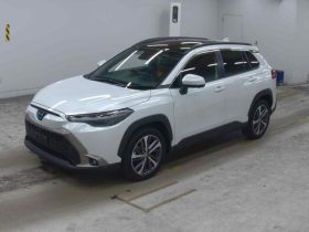 Toyota Corolla Cross Hybrid  Z 1.8L