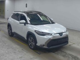 Toyota Corolla Cross Hybrid  Z 1.8L