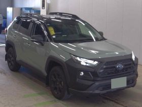 Toyota RAV4 2.5L 4WD Adventure Offroad Package