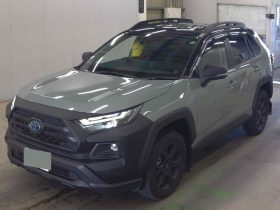 Toyota RAV4 2.5L 4WD Adventure Offroad Package