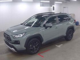 Toyota RAV4 2.0L 4WD Adventure