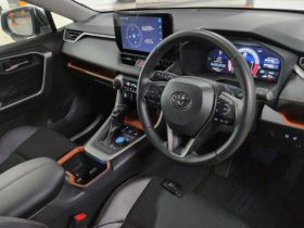 Toyota RAV4 2.0L 4WD Adventure