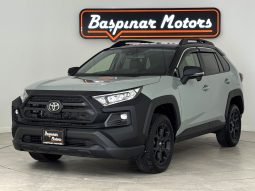 Toyota RAV4 2.L 4WD Adventure Offroad Package