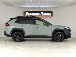 Toyota RAV4 2.L 4WD Adventure Offroad Package