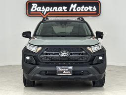 Toyota RAV4 2.L 4WD Adventure Offroad Package