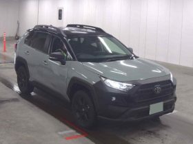 Toyota RAV4 2.L 4WD Adventure Offroad Package