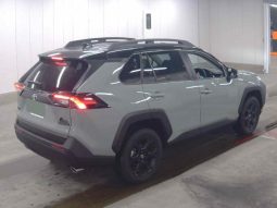 
										Toyota RAV4 2.L 4WD Adventure Offroad Package full									