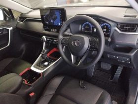 Toyota RAV4 2.L 4WD Adventure Offroad Package