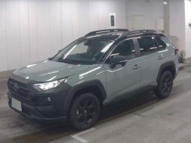 Toyota RAV4 2.L 4WD Adventure Offroad Package