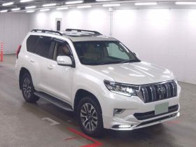 Toyota Land-Cruiser-Prado TZ-G 2.8L Diesel 6AT 4WD