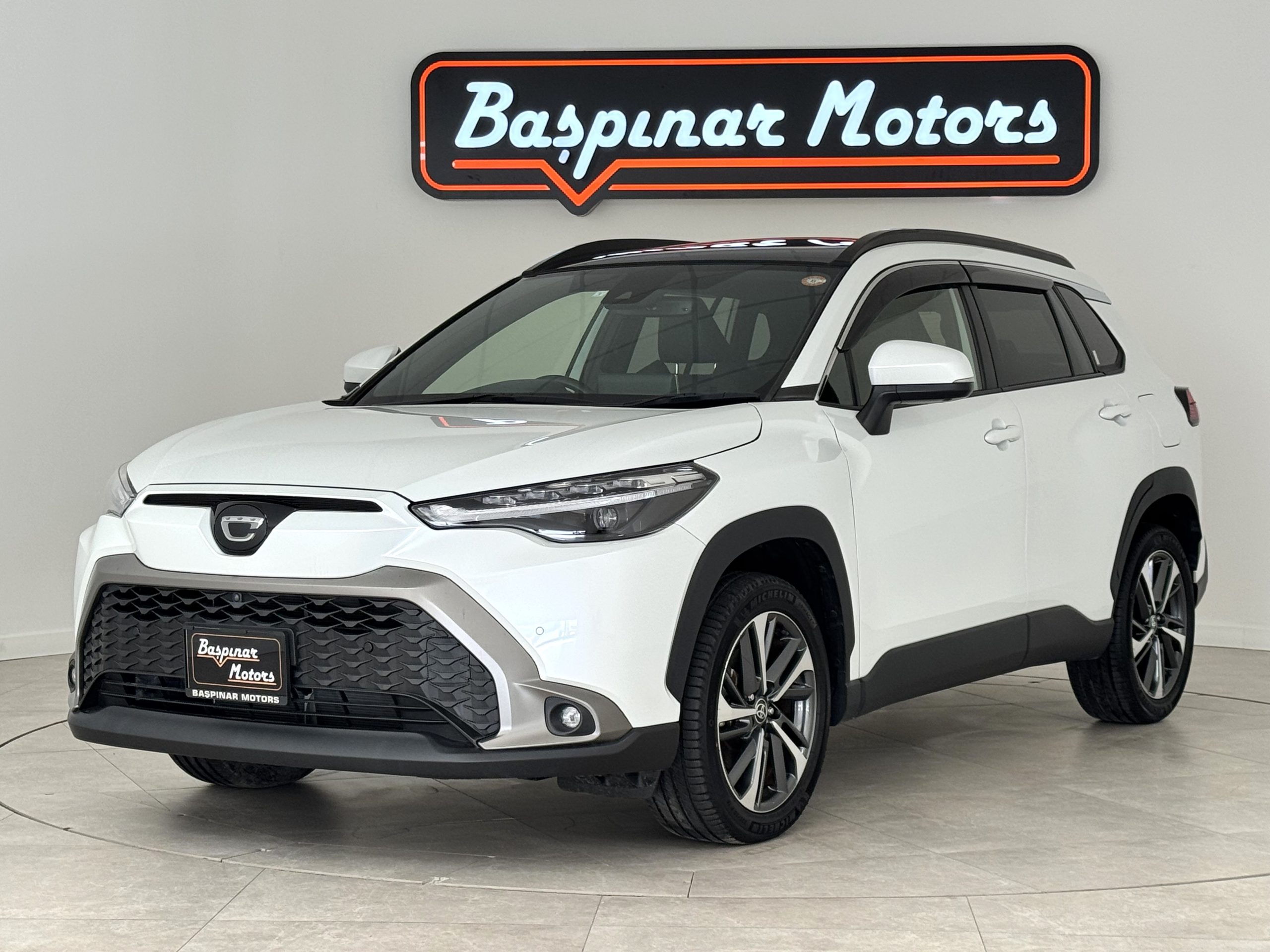 Toyota Corolla Cross Z 1.8L