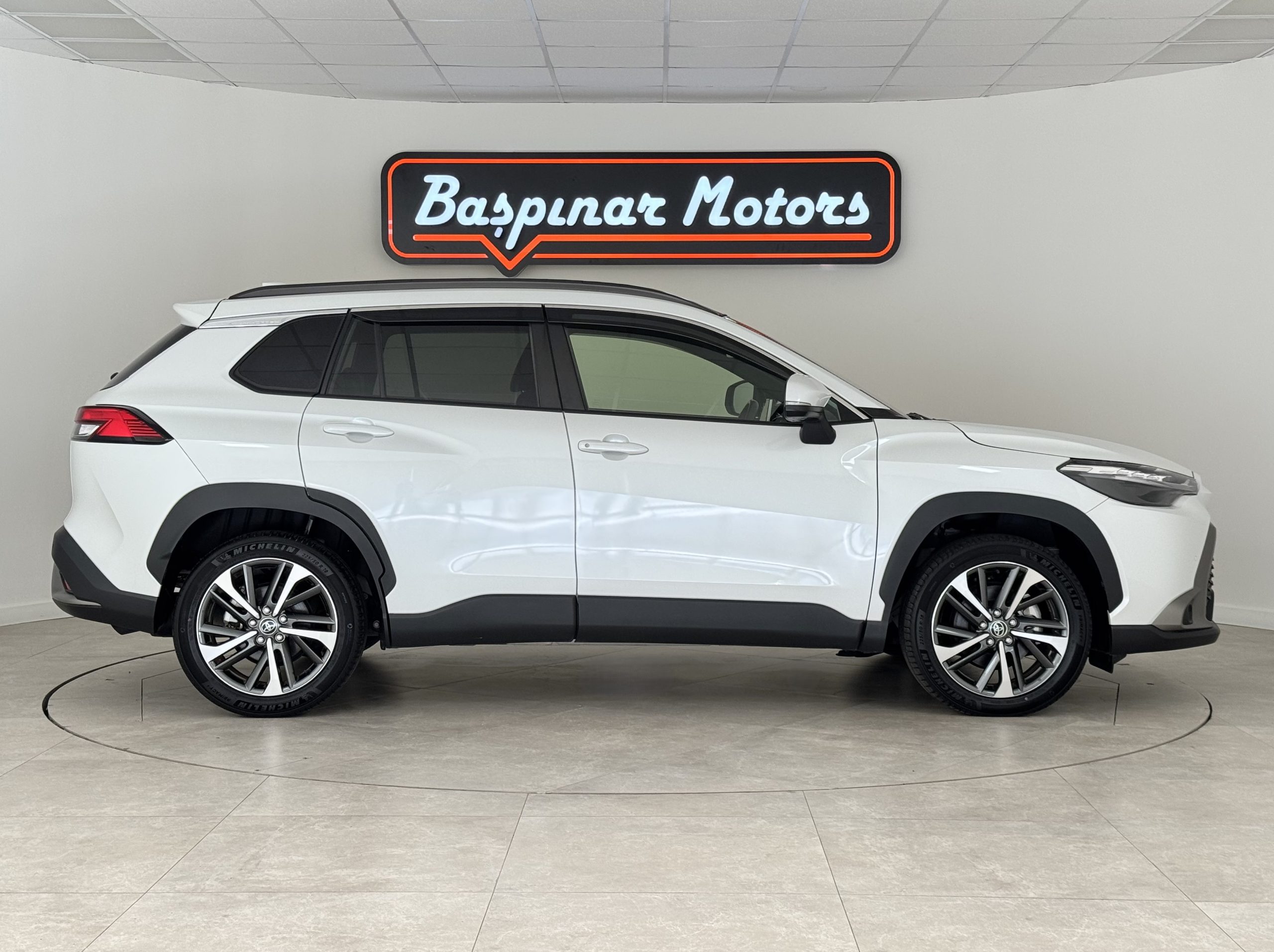 Toyota Corolla Cross Z 1.8L