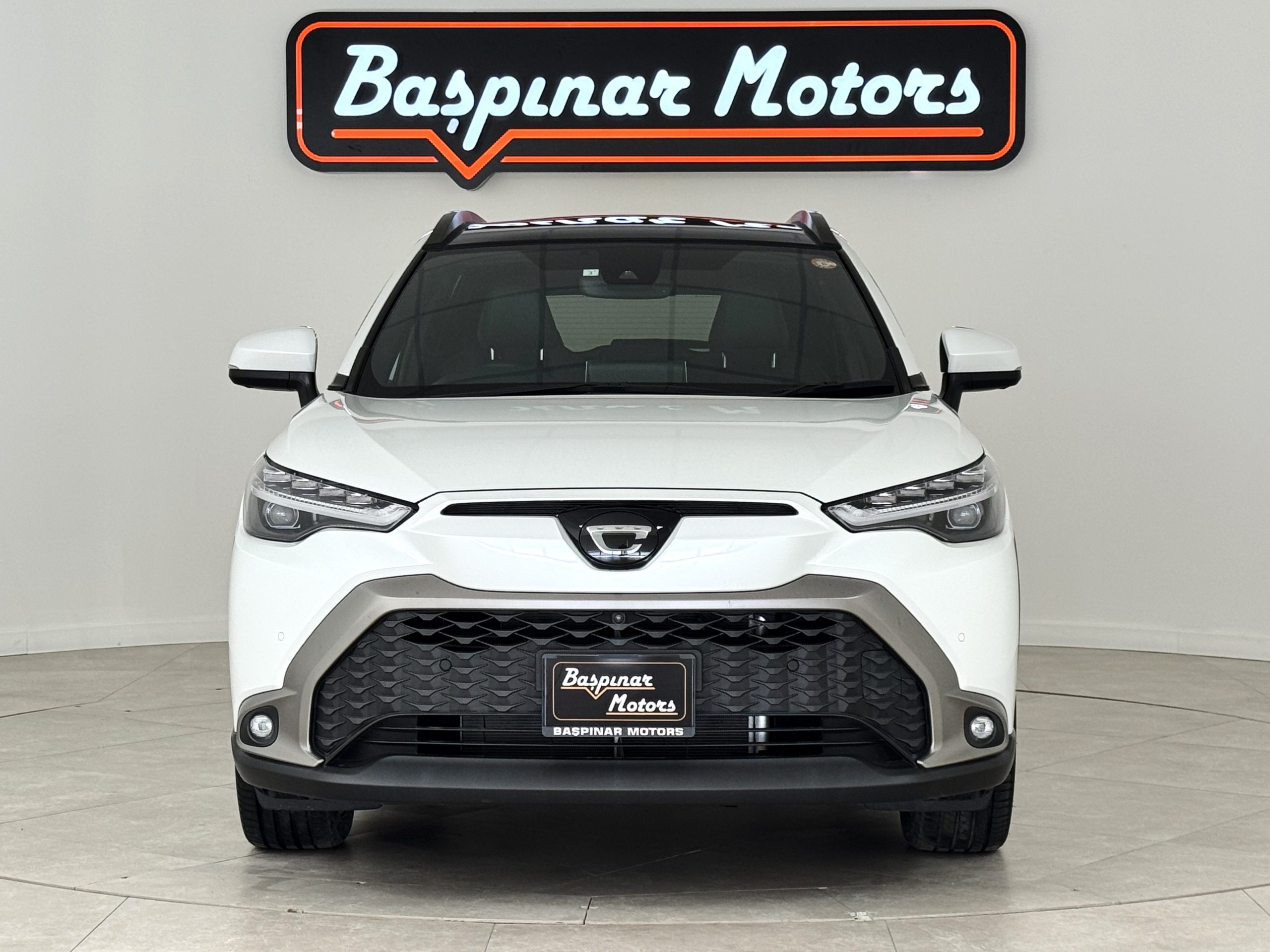 Toyota Corolla Cross Z 1.8L