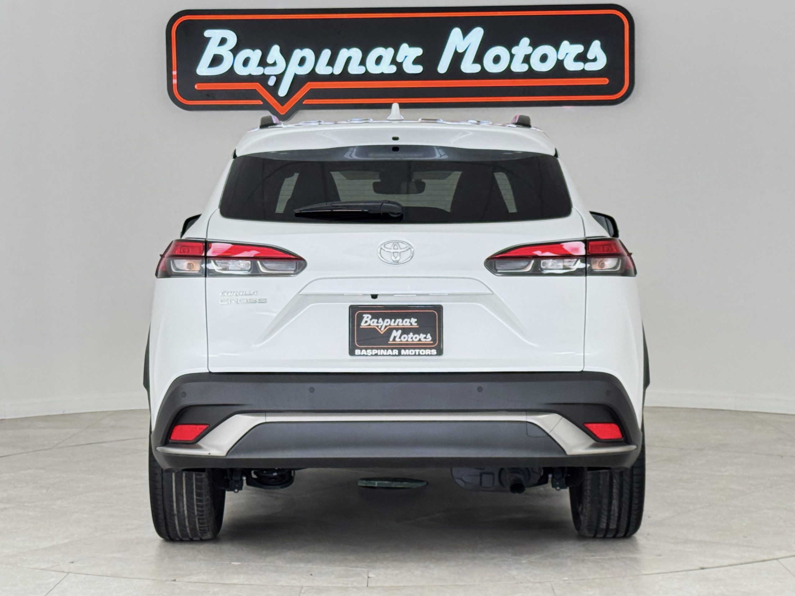 Toyota Corolla Cross Z 1.8L