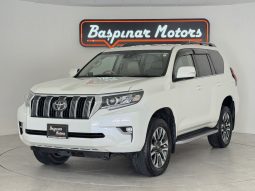 Toyota Land-Cruiser-Prado TZ-G 2.8L Diesel 6AT 4WD