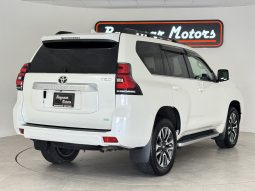 Toyota Land-Cruiser-Prado TZ-G 2.8L Diesel 6AT 4WD