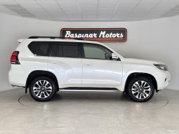 Toyota Land-Cruiser-Prado TZ-G 2.8L Diesel 6AT 4WD