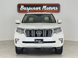 Toyota Land-Cruiser-Prado TZ-G 2.8L Diesel 6AT 4WD