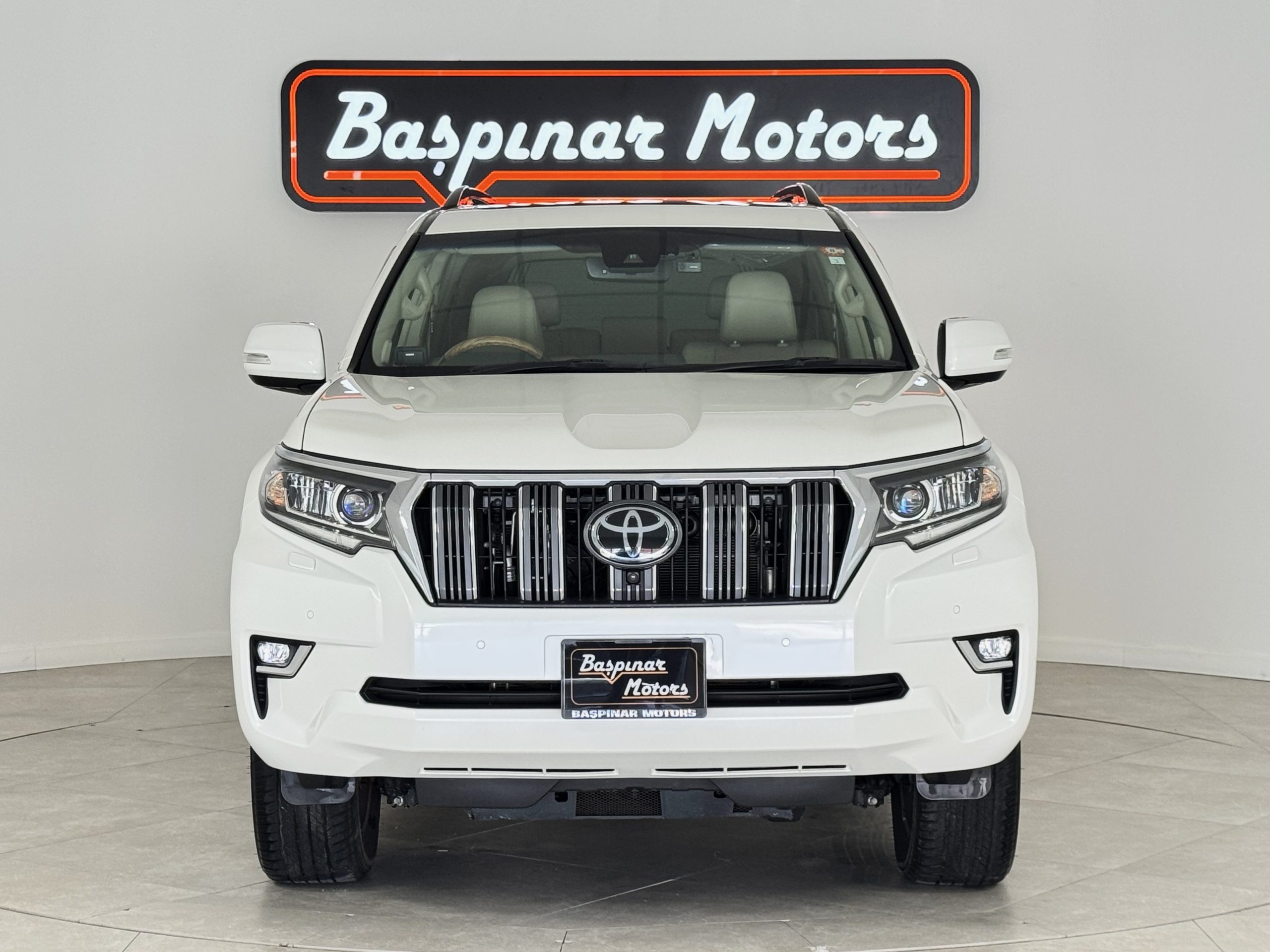 Toyota Land-Cruiser-Prado TZ-G 2.8L Diesel 6AT 4WD