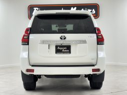 Toyota Land-Cruiser-Prado TZ-G 2.8L Diesel 6AT 4WD