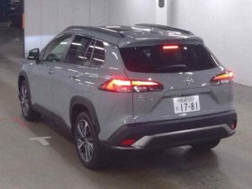 Toyota Corolla Cross Hybrid  Z 1.8L